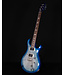 PRS PRS S2 Custom 24, Faded Gray Black Blue Burst