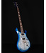 PRS PRS S2 Custom 24, Faded Gray Black Blue Burst