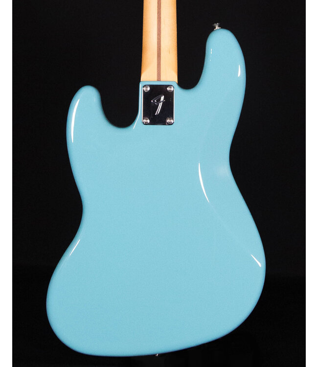 Fender Player II Jazz Bass, Rosewood FB, Aquatone Blue
