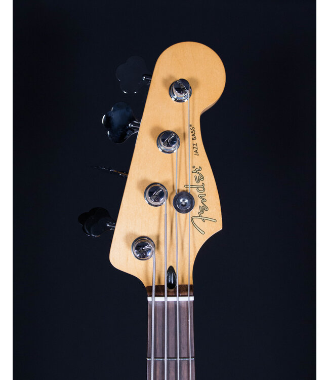 Fender Player II Jazz Bass, Rosewood FB, Aquatone Blue