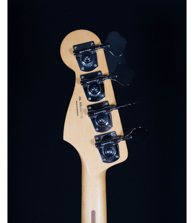 Fender Player II Jazz Bass, Rosewood FB, Aquatone Blue