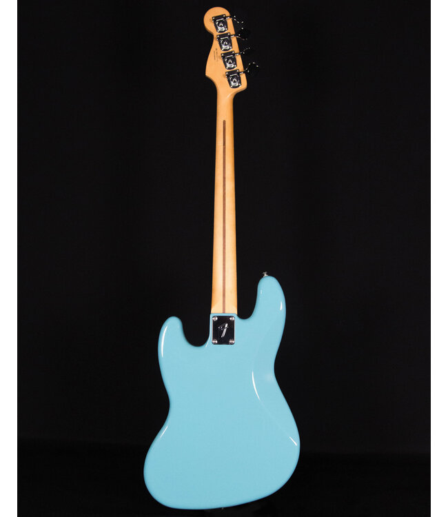 Fender Player II Jazz Bass, Rosewood FB, Aquatone Blue
