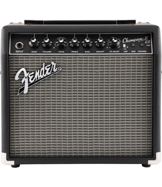 Fender Fender Champion II 25 Combo Guitar Amp