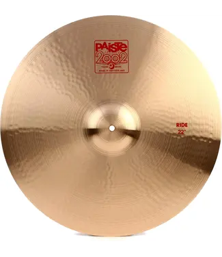 Paiste Paiste 22" 2002 Ride
