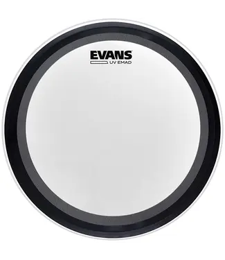 Evans Evans 20" EMAD UV Coated Bass Batter Drumhead