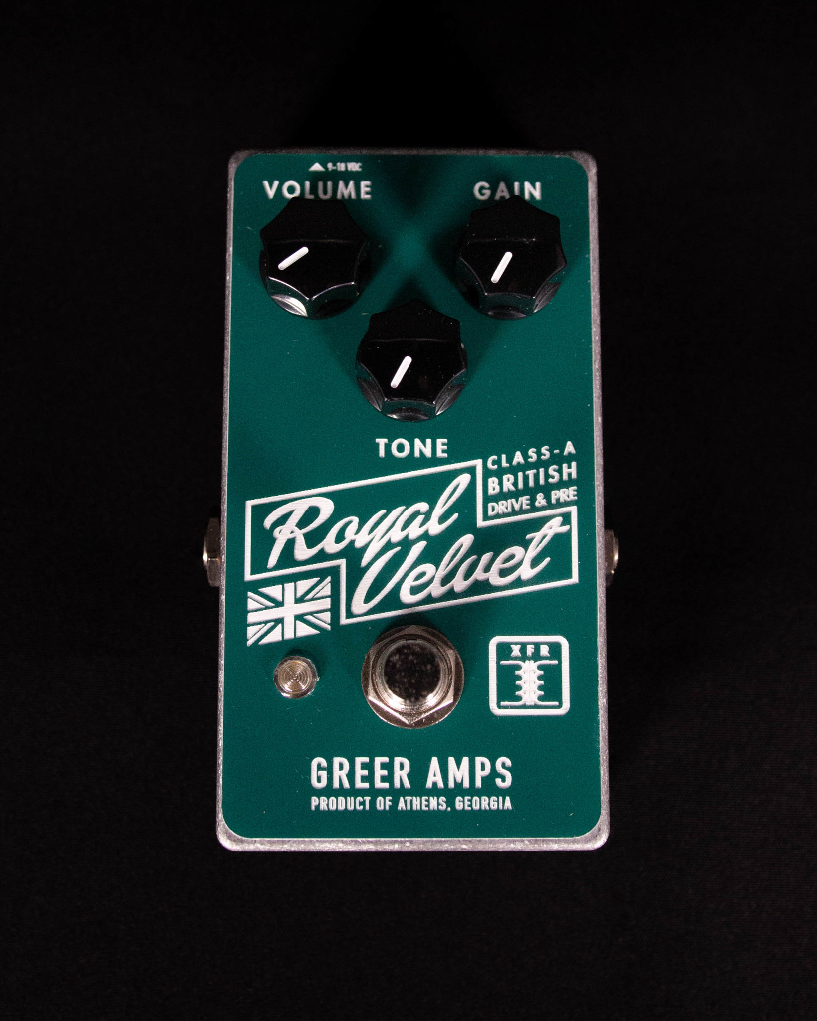 Greer Royal Velvet Class - A British Drive & Pre - Sims Music Greer Royal Velvet Class - A British Drive & Pre - Sims Music