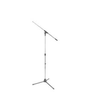 On-Stage On-Stage MS7701C Euro Boom Microphone Stand- Chrome