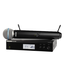 Shure BLX24R Wireless Vocal Rack-mount Set with Beta 58A - H10
