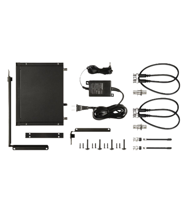Shure BLX24R Wireless Vocal Rack-mount Set with Beta 58A - H10
