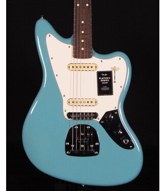 Fender Fender Player II Jaguar, Rosewood FB, Aquatone Blue