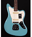 Fender Player II Jaguar, Rosewood FB, Aquatone Blue