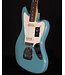 Fender Player II Jaguar, Rosewood FB, Aquatone Blue