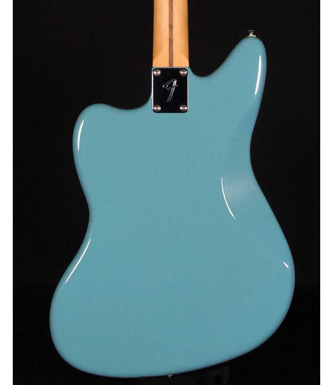 Fender Player II Jaguar, Rosewood FB, Aquatone Blue