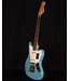 Fender Player II Jaguar, Rosewood FB, Aquatone Blue