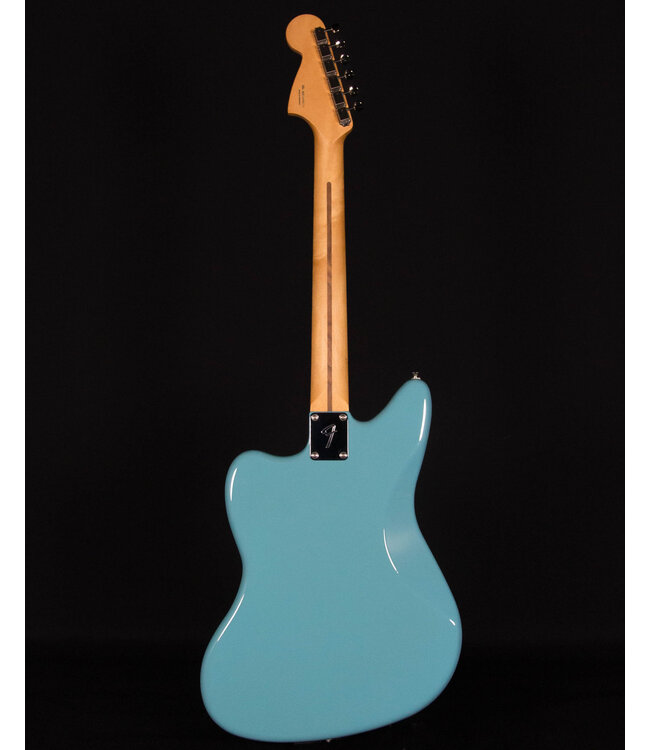 Fender Player II Jaguar, Rosewood FB, Aquatone Blue