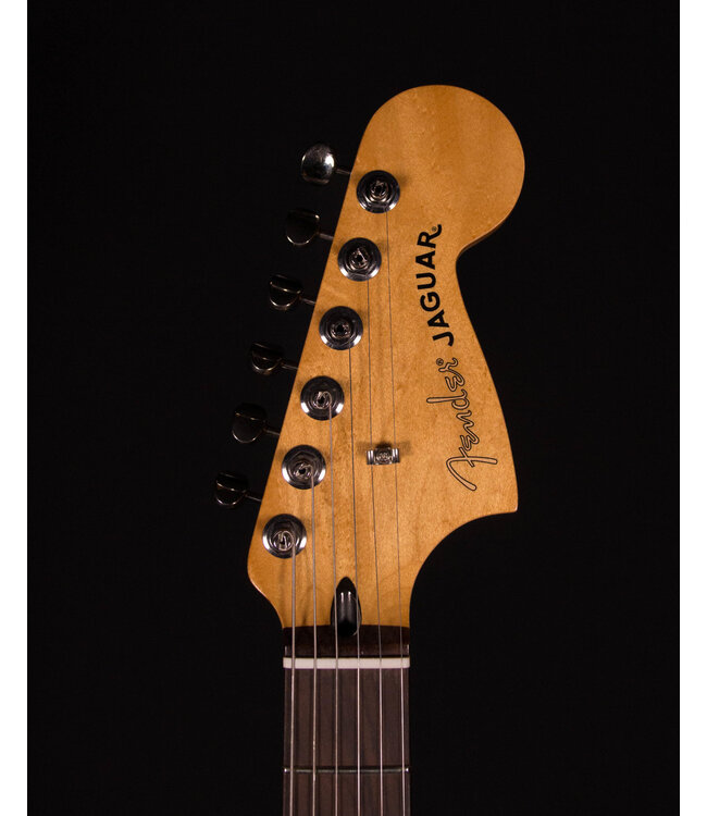 Fender Player II Jaguar, Rosewood FB, Aquatone Blue