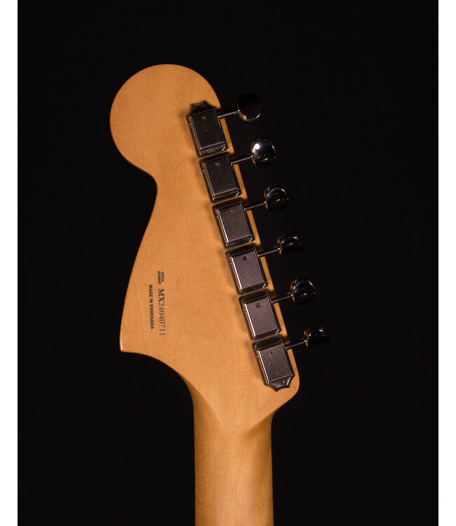 Fender Player II Jaguar, Rosewood FB, Aquatone Blue