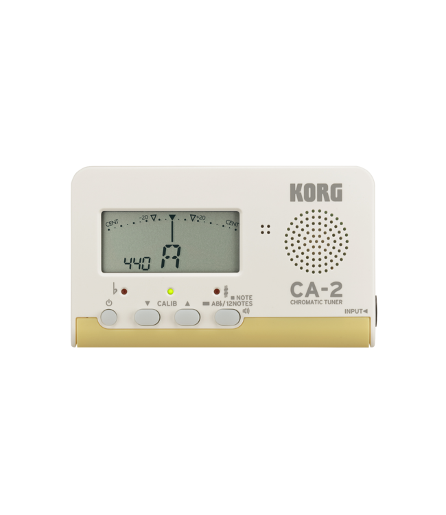 Korg CA-2 Chromatic Tuner