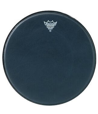Remo Remo 12" Emperor Black Suede Drum Head