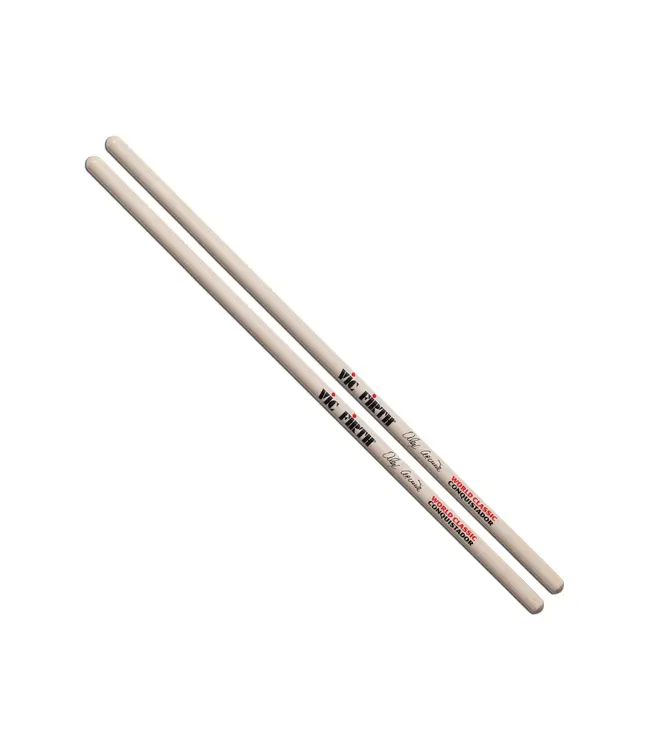 Vic Firth SAAC Alex Acuna "Clear Conquistador" Timbale Sticks