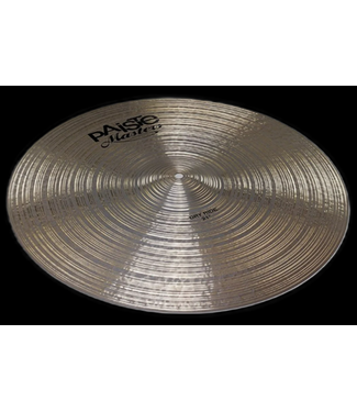 Paiste Paiste 21" Masters Dry Ride Cymbal