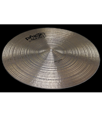 Paiste Paiste 21" Masters Dry Ride