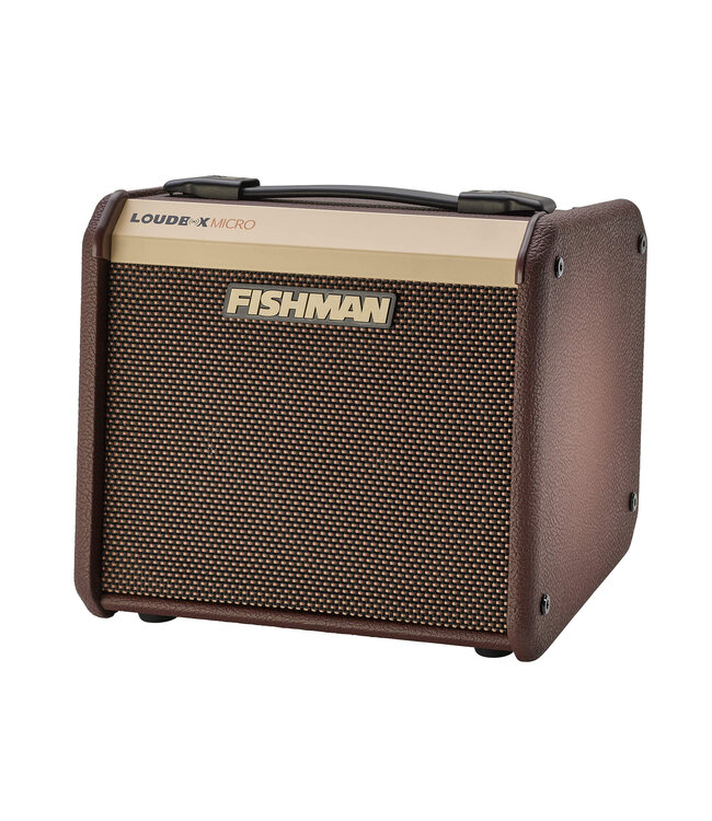 Fishman Loudbox Micro Guitar Amplifier