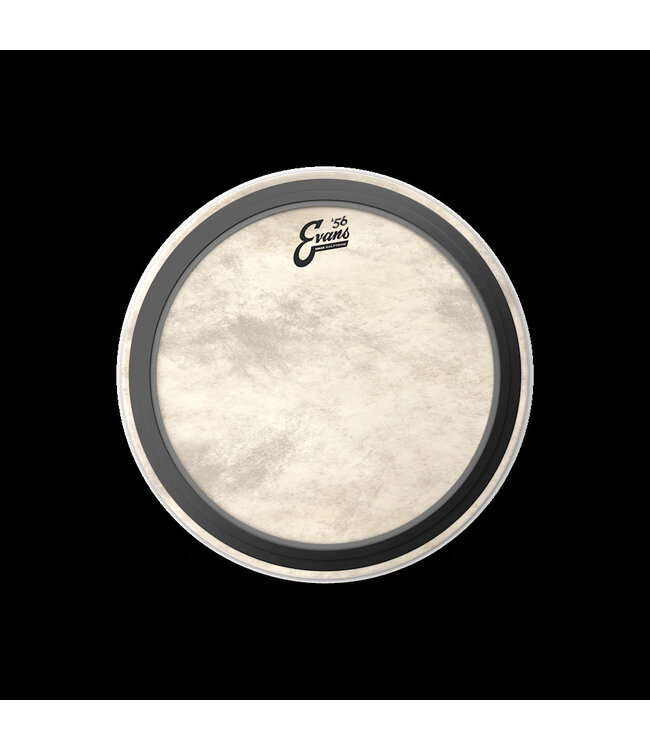 Evans 20" EMAD Calftone Bass Drum Head