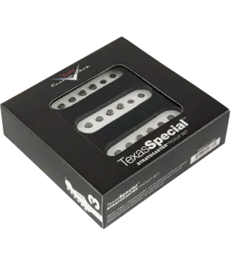 Fender Fender Custom Shop Texas Special™ Strat® Pickups, (3)