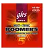 GHS 5-String Bass Boom, Medium/Light, 045-126