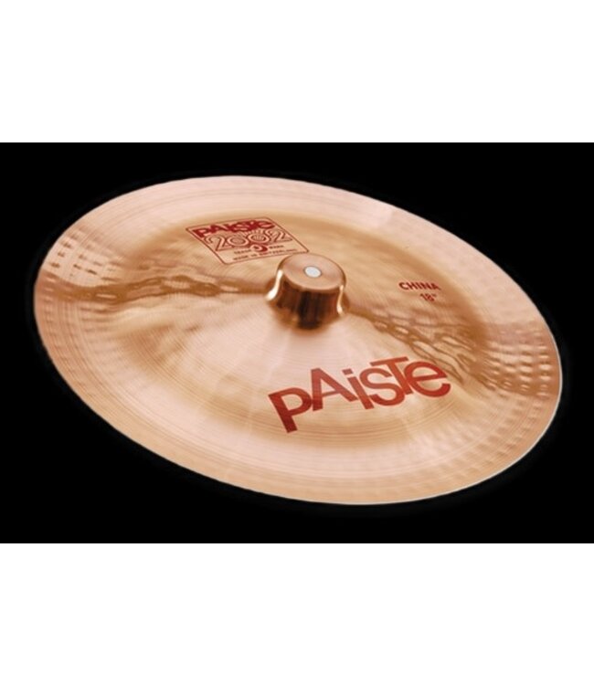 Paiste 18" 2002 China