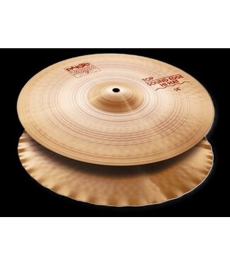 Paiste Paiste 14" 2002 Sound Edge Hi-Hat Pair
