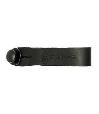 Martin Martin Headstock Strap Tie, Black