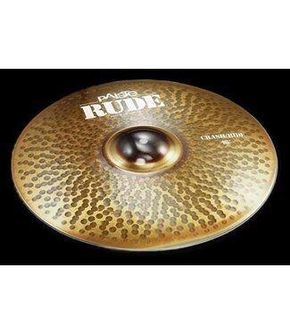 Paiste Paiste 16" Rude Crash/Ride
