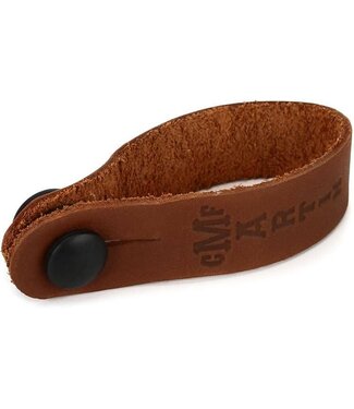 Martin Martin Headstock Strap Tie, Brown