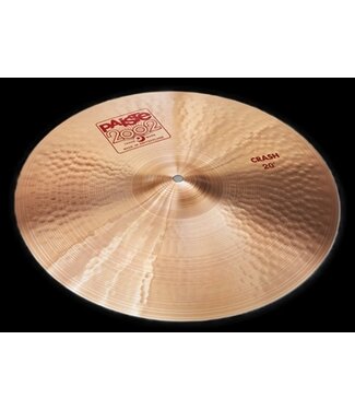 Paiste Paiste 20" 2002 Crash Cymbal
