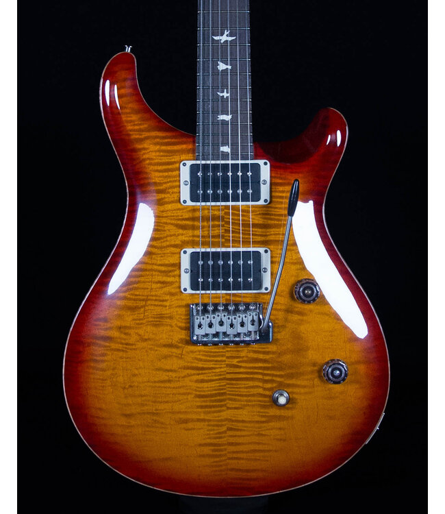 PRS CE24, Dark Cherry Sunburst