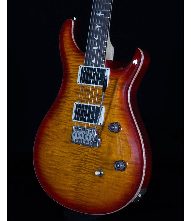 PRS CE24, Dark Cherry Sunburst
