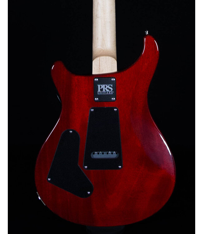 PRS CE24, Dark Cherry Sunburst