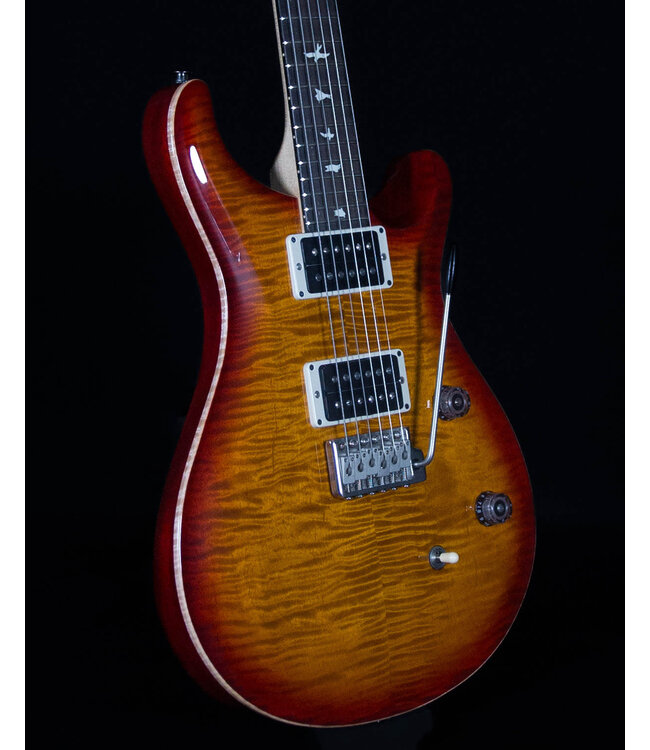 PRS CE24, Dark Cherry Sunburst