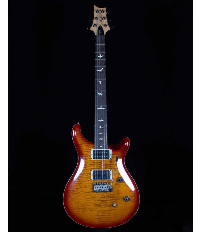 PRS CE24, Dark Cherry Sunburst