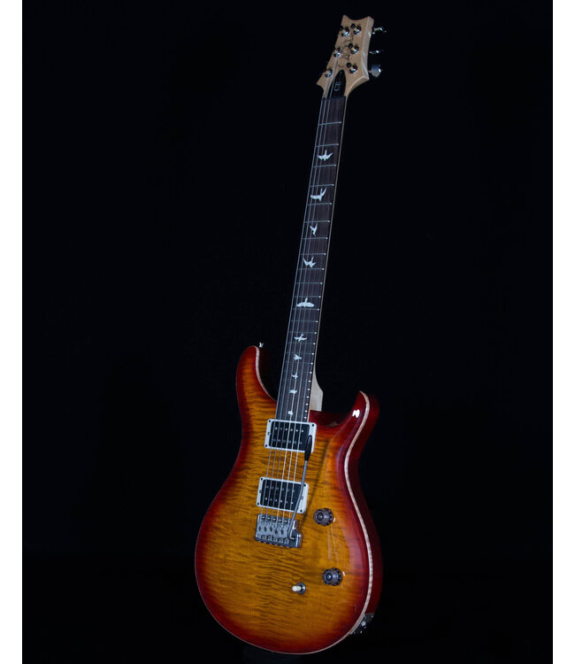 PRS CE24, Dark Cherry Sunburst