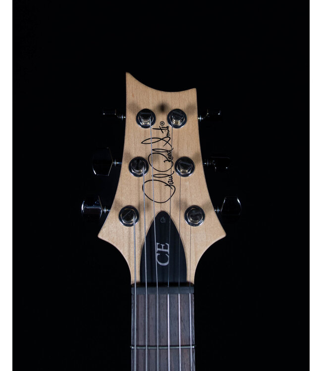 PRS CE24, Dark Cherry Sunburst