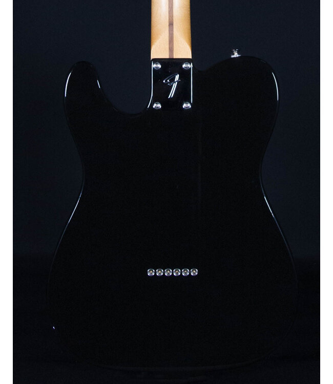 Fender Player II Telecaster, Maple FB, Black