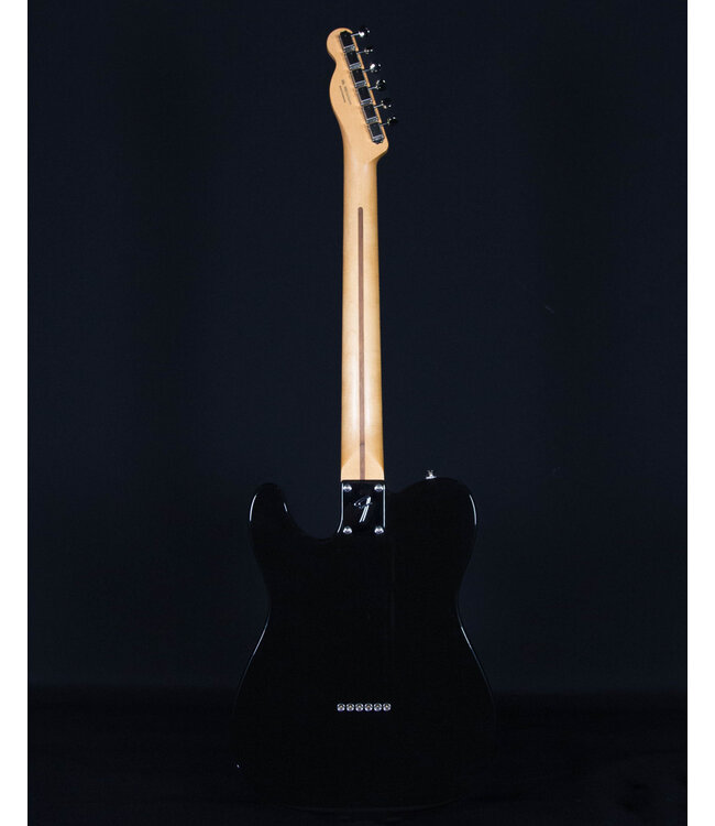 Fender Player II Telecaster, Maple FB, Black