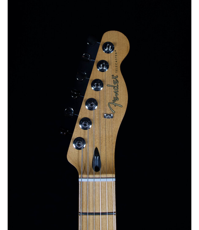 Fender Player II Telecaster, Maple FB, Black