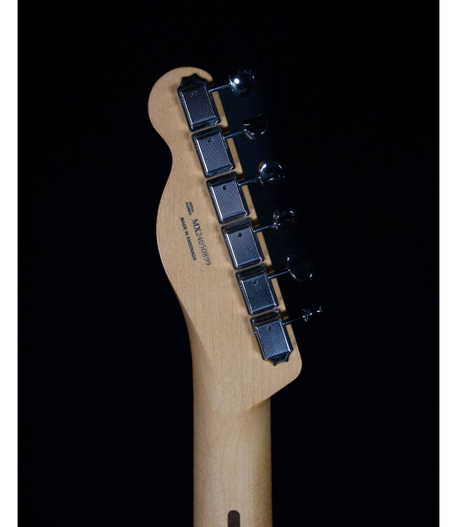 Fender Player II Telecaster, Maple FB, Black