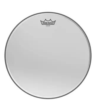 Remo Remo 22" Ambassador Starfire Chrome Bass Drum Head