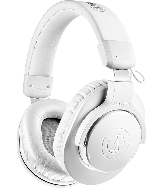 Audio-Technica Audio Technica ATH-M20X Wired Headphones, White