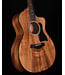 Taylor Taylor Custom 224ce-K Deluxe, Koa with Hardshell Case